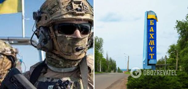 'Są sukcesy w niszczeniu okupantów': Zeleński odnotował ukraińskich żołnierzy z kierunku Bachmutu