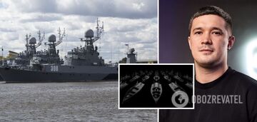 Drony morskie odegrają kluczową rolę w wyzwoleniu wybrzeża Morza Czarnego - Michał Fedorow