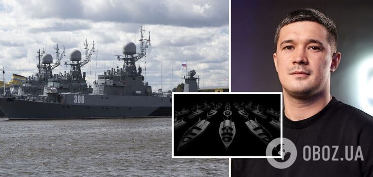 Naval drones will play a key role in liberating the Black Sea coast - Mikhail Fedorov