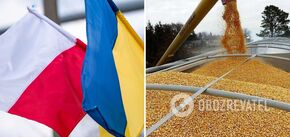 Poland does not buy Ukrainian grain