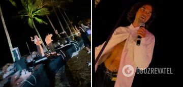 Quest Pistols scandal: the band was caught in Bali performing at a birthday party for Russians. Video