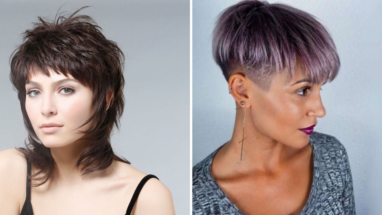 These haircuts are no longer in fashion