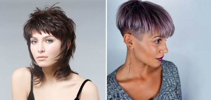 These haircuts are no longer in fashion