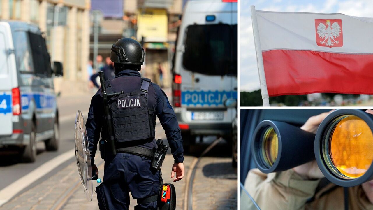 Polska kontynuuje działania mające na celu ujawnienie rosyjskich agentów