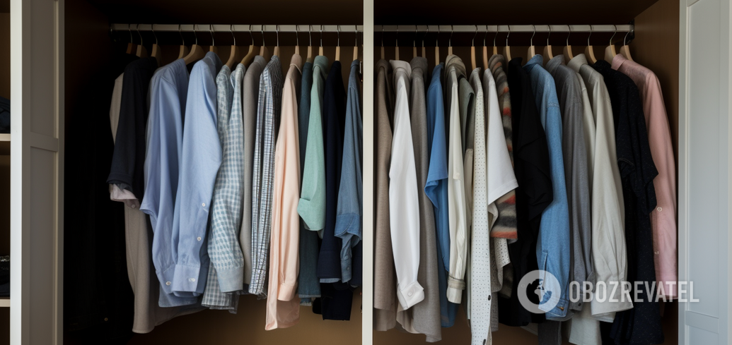 How to make your closet smell good: hotel tricks