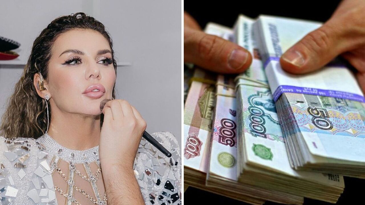 She went to the bottom, but still could not resist getting rubles: where the Kyiv native Sedokova were and what "betrayal of VIAGRA" she can not forgive