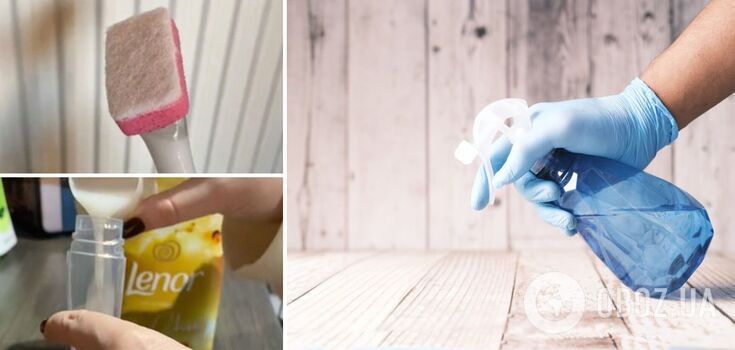A woman figured out how to make her house smell like fresh laundry, and led the network to rave about it