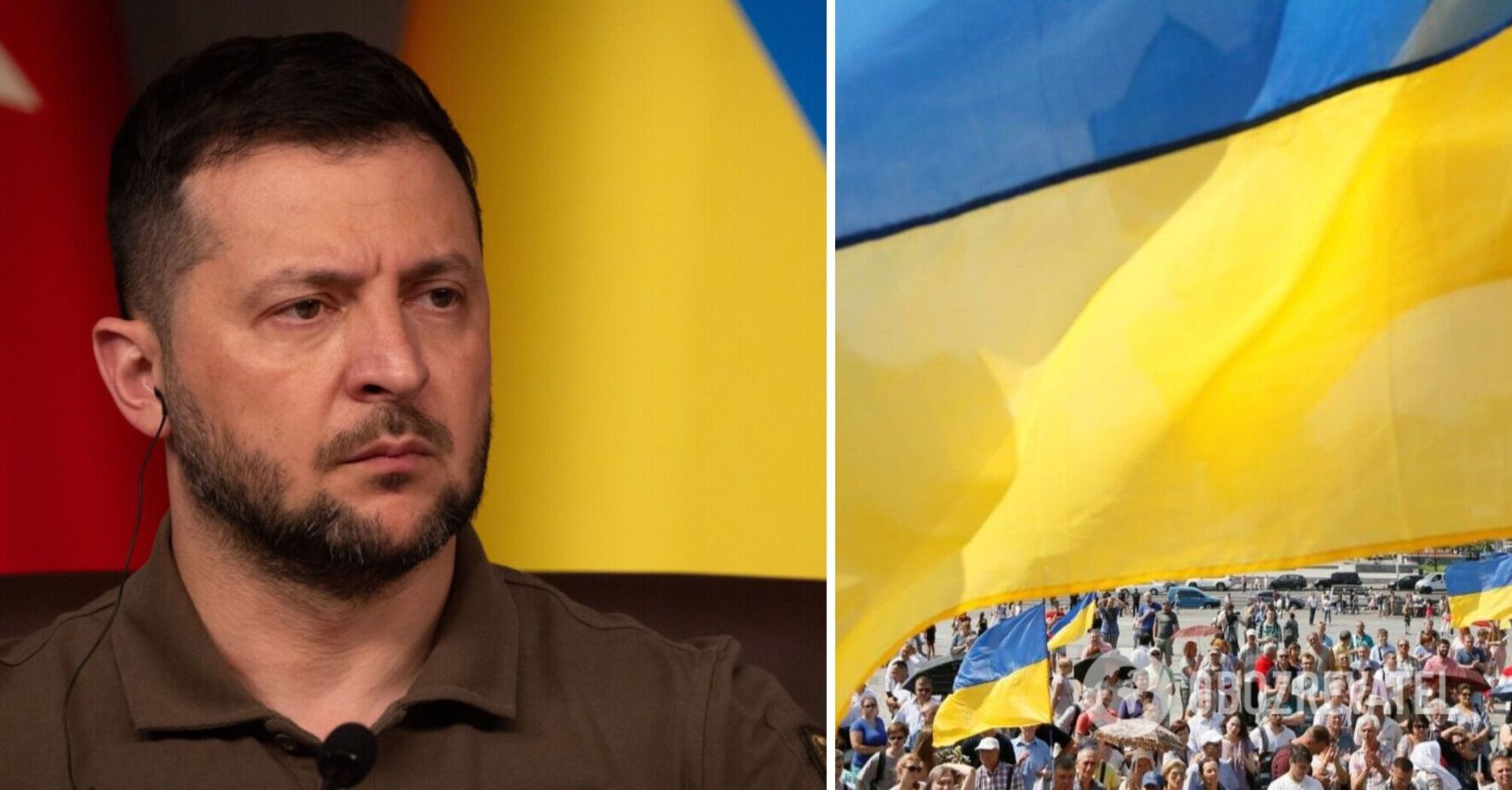 "Nasze państwo musi się zmienić": Zeleński obiecuje postawić przed sądem wszystkich skorumpowanych urzędników. Wideo