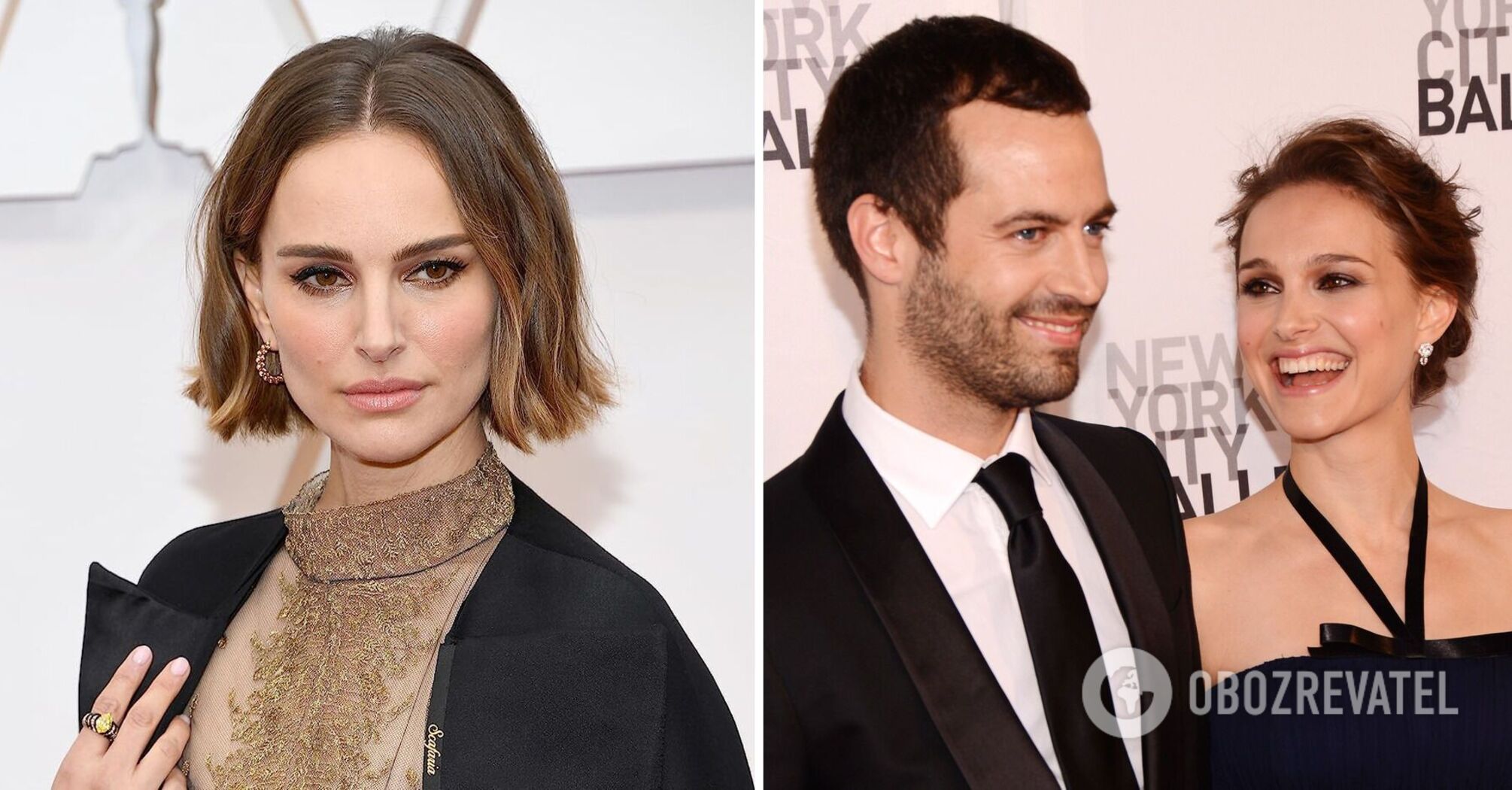 Natalie Portman separates from her husband after 11 years of marriage: the reason was infidelity