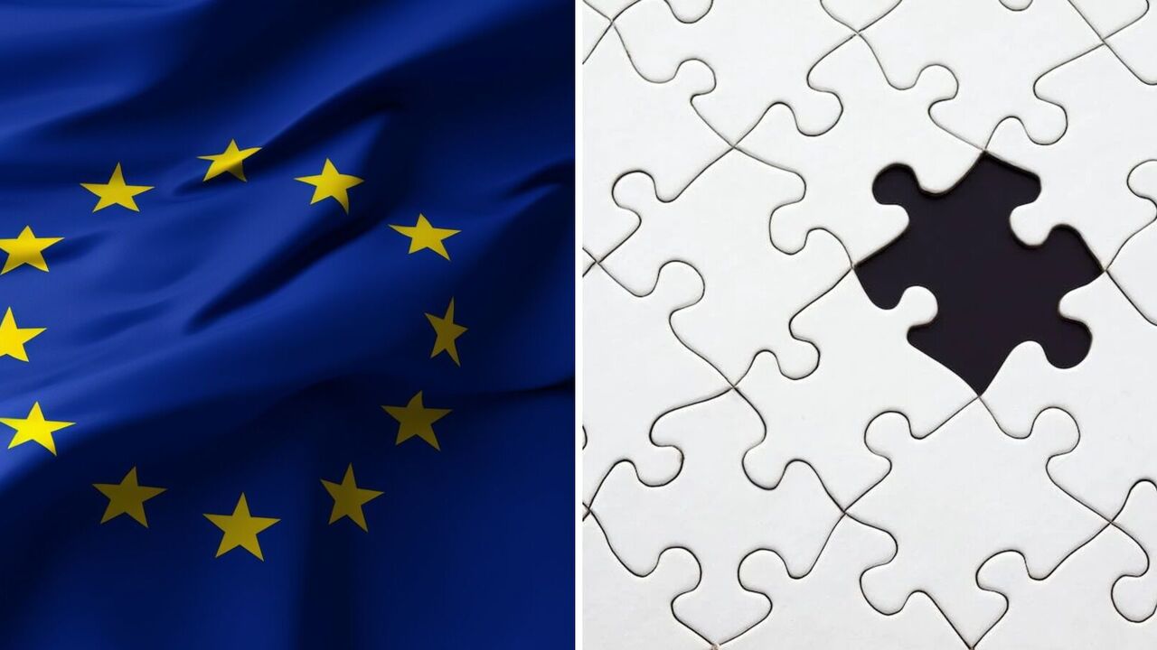 A puzzle for the elite: find the EU flag in 20 seconds