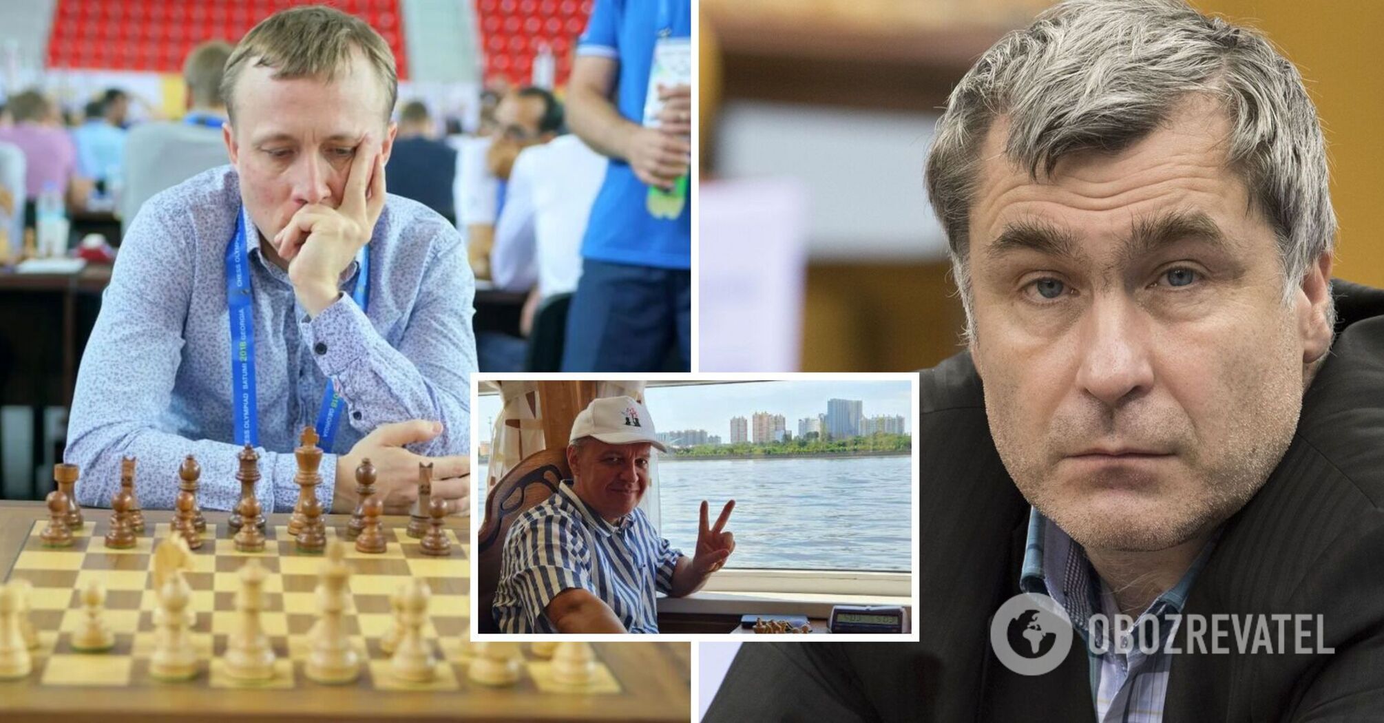 "Wlaliśmy siłę w nasz kraj": komentator z Federacji Rosyjskiej przypisał Rosji ukraińskich mistrzów świata