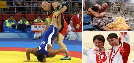 Szokująca agresja. Jak Gruzja "poszła na wojnę" z Rosją podczas Igrzysk Olimpijskich 2008, tworząc historię światowego sportu