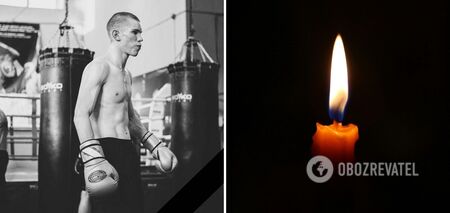 18-letni ukraiński bokser zmarł tragicznie na tydzień przed zawodowym debiutem