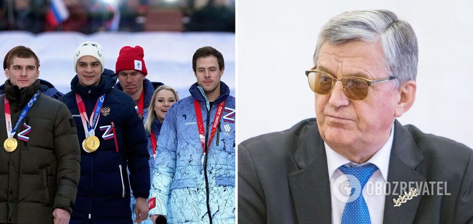 'Stupid discomfort arranged': Russian Olympic champion threw a tantrum over Ukrainians' refusal of handshakes