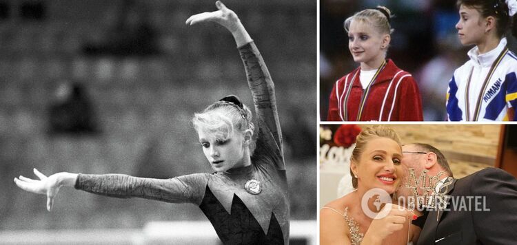 Survived rape in the USSR and raised the flag of Ukraine at the Olympic Games-1992: how the famous gymnast living in the USA has changed