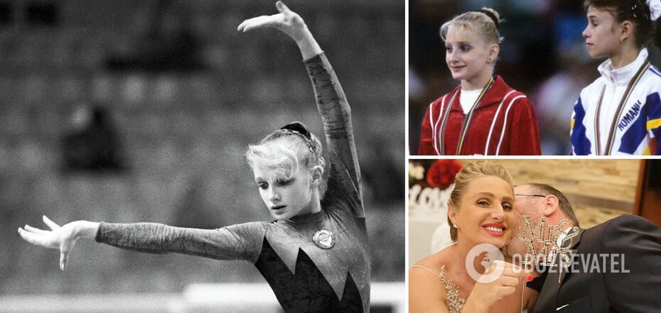 Survived rape in the USSR and raised the flag of Ukraine at the Olympic Games-1992: how the famous gymnast living in the USA has changed