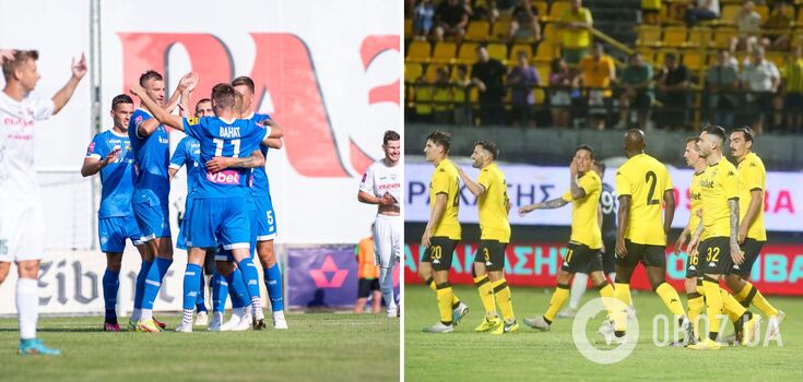 UEFA has given Dynamo's match in the Conference League 'high risk' status: what happened