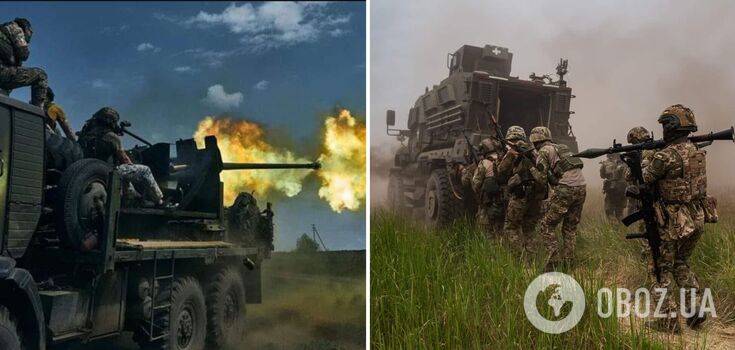 AFU destroyed a group of Russian infantrymen who tried to hide in a house: Syrsky showed video
