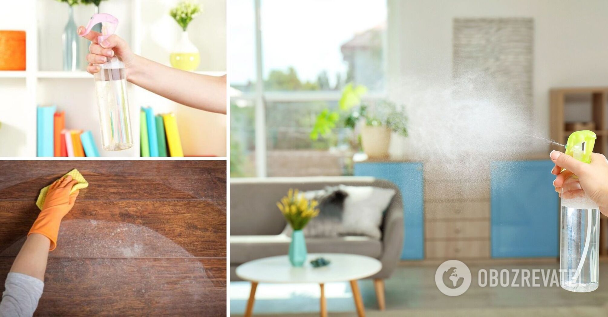 How to make your home always smell fresh: a Korean secret