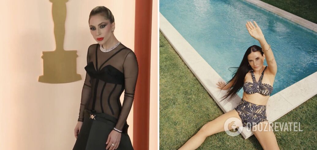 Stars removed their ribs