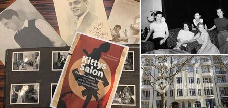 The story of the infamous Nazi brothel Salon Kitty: How Reich leaders used sex workers for their own ends