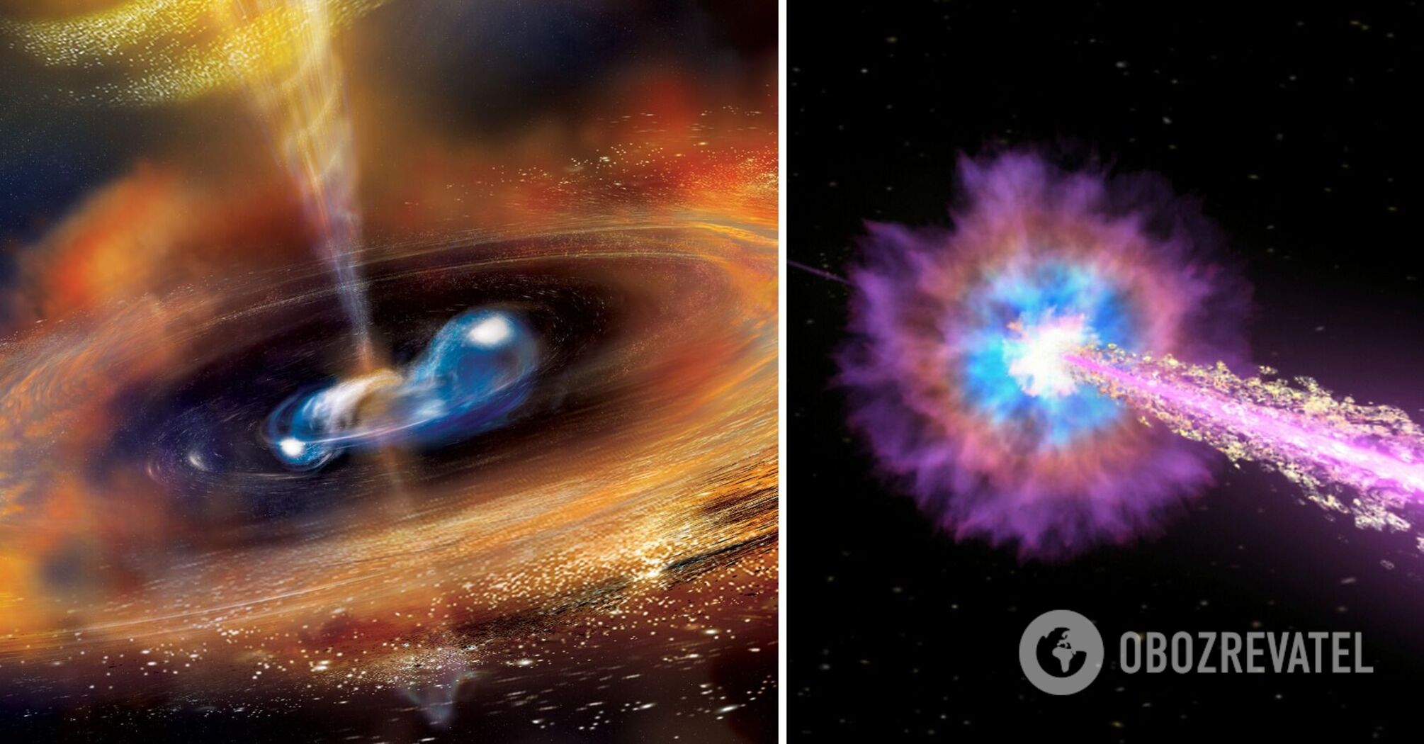 Powerful kilonova explosion formed gold and platinum that are 1,000 times heavier than Earth