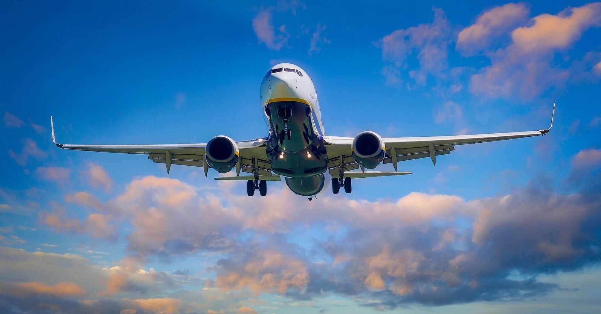 Turbulence is not to be feared