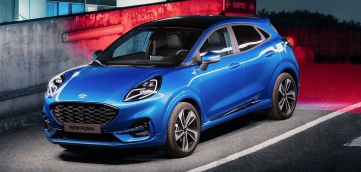 Ford Puma