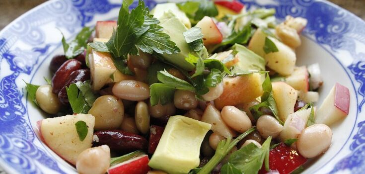 Salad recipe