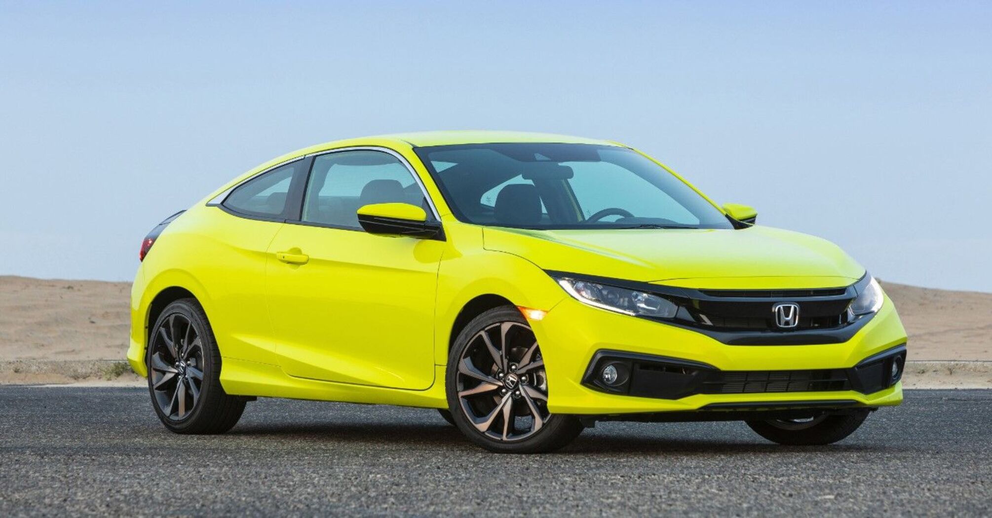 Honda Civic coupe