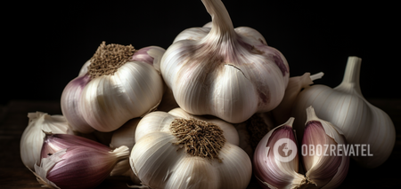 What to do to keep garlic until next summer: storage rules