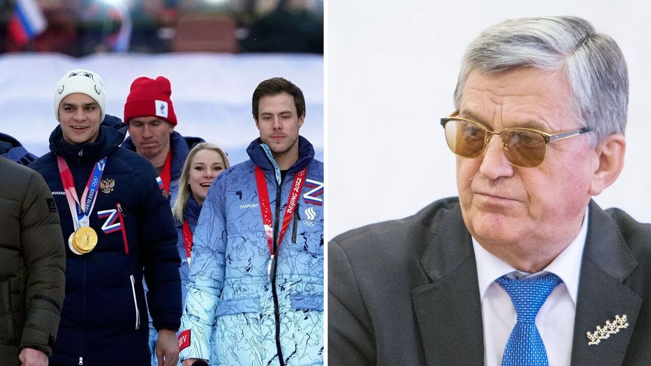 "Głupi dyskomfort zaaranżowany": Rosyjski mistrz olimpijski wpadł w furię z powodu odmowy uścisku dłoni przez Ukraińców
