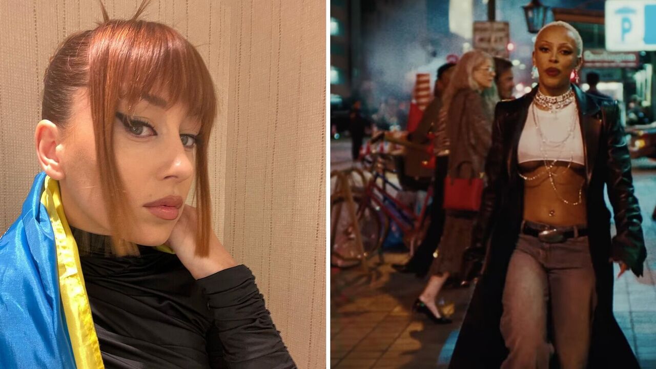 Ukrainian music video director nominated for the prestigious MTV Music Video Awards. Video