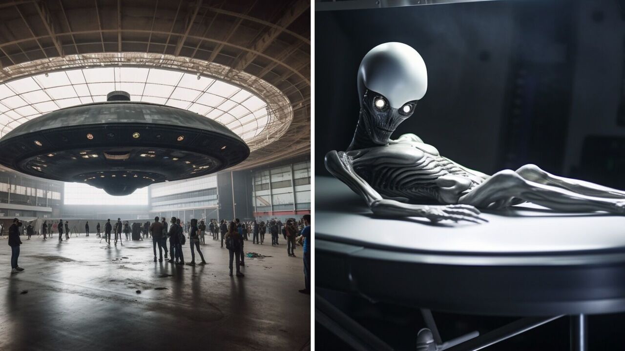 "Wciąż nie wiemy, co to jest": denuncjator UFO nazywa sensacyjne twierdzenia w Kongresie tylko wierzchołkiem prawdy