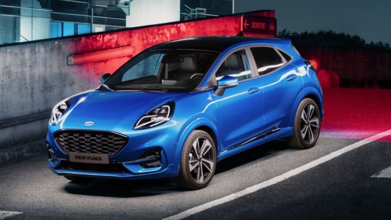 Ford Puma