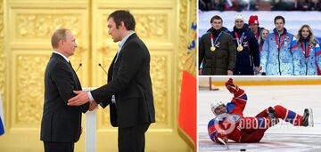 'We were just kicked off. It's a shame': Putin Team founder Ovechkin complained about Russia's suspension