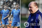 "Wstyd się skończył": Łeonenko zdemaskował graczy Dynama, którzy mają "wszystko w porządku i wszystko w porządku".