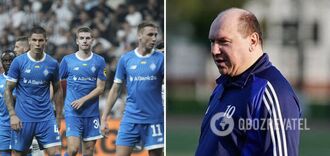 'The shame is over': Leonenko criticized Dynamo players who think 'everything is okay'