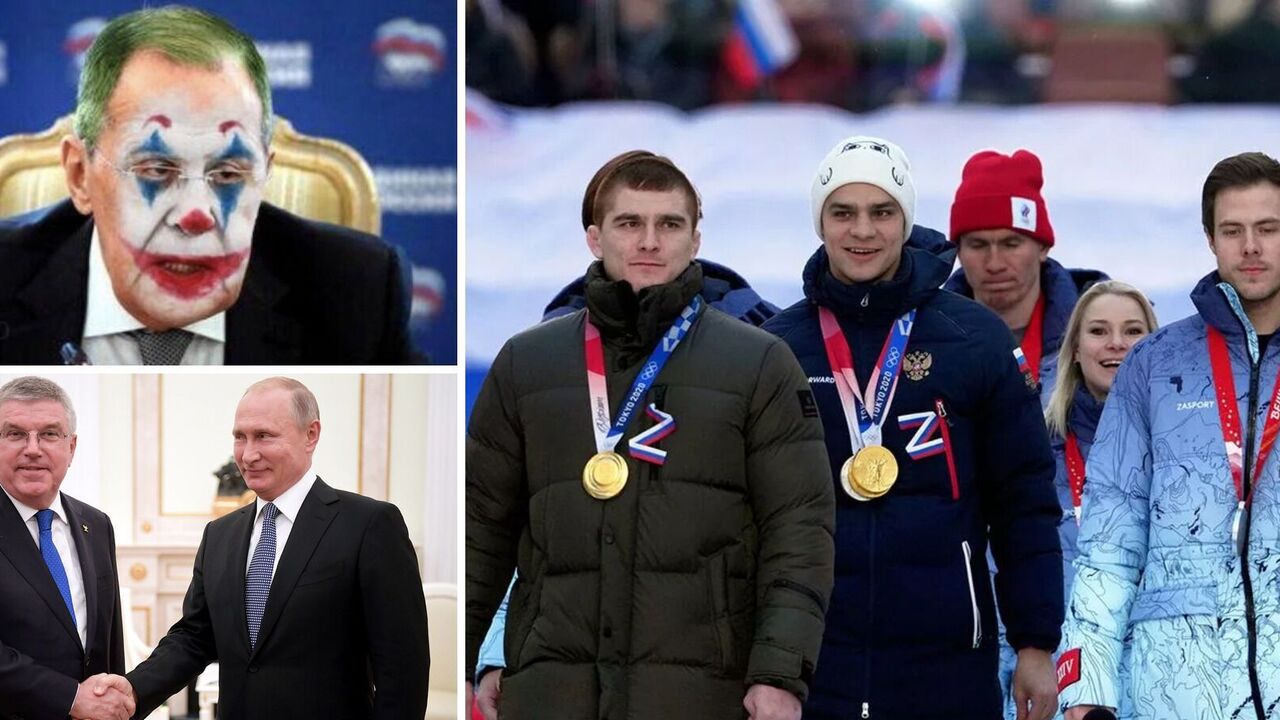 "This is bullying. Putin talked about it": Lavrov lashed out at the IOC over Russia's suspension