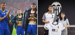 Ukraiński piłkarz sensacyjnie przeniósł się do hiszpańskiego giganta