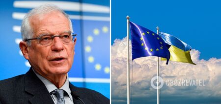 'Ukraine must become a member of the EU': Borrell called to prepare for the expansion of the Union