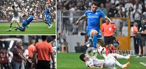 Dynamo odpada z europejskich pucharów po raz pierwszy od 18 lat