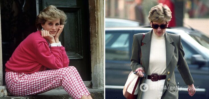 5 Princess Diana fall looks that will never go out of style