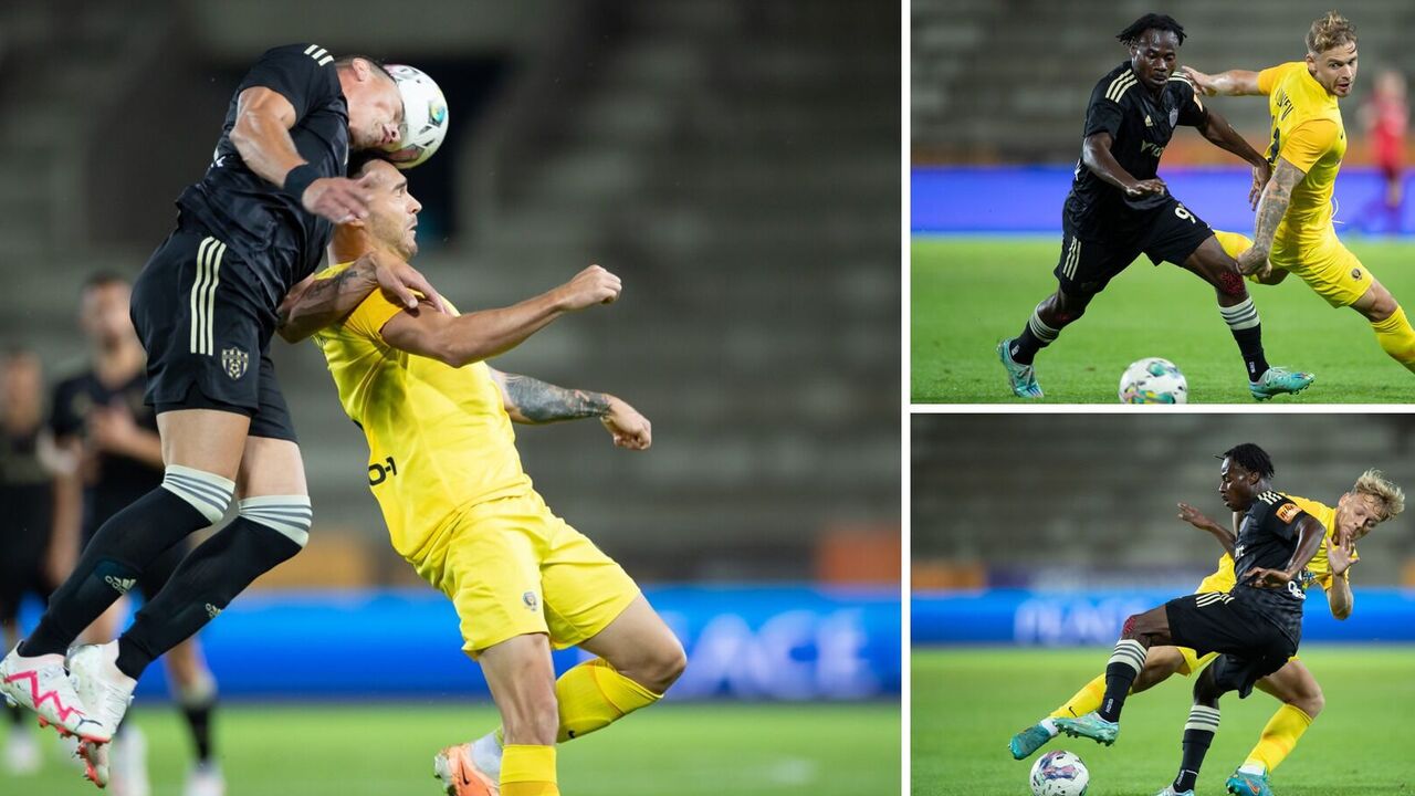 Ukraine's vice-champion has set a historic anti-record in European soccer