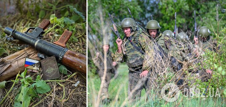 "Wounded or sick you will all go": Typhoon occupier complained that the Russian Federation throws soldiers into battles as "meat". Interception
