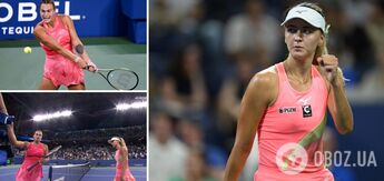 Belgijska tenisistka odmówiła podania ręki białoruskiej zawodniczce nr 1 na US Open i zakończyła karierę. Wideo