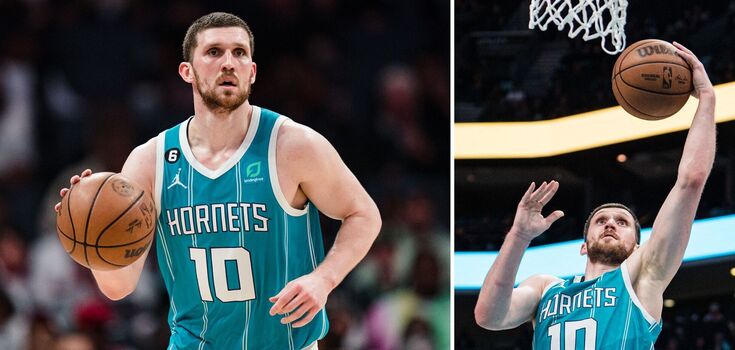 Ukrainian Mykhailiuk moved to a new NBA club
