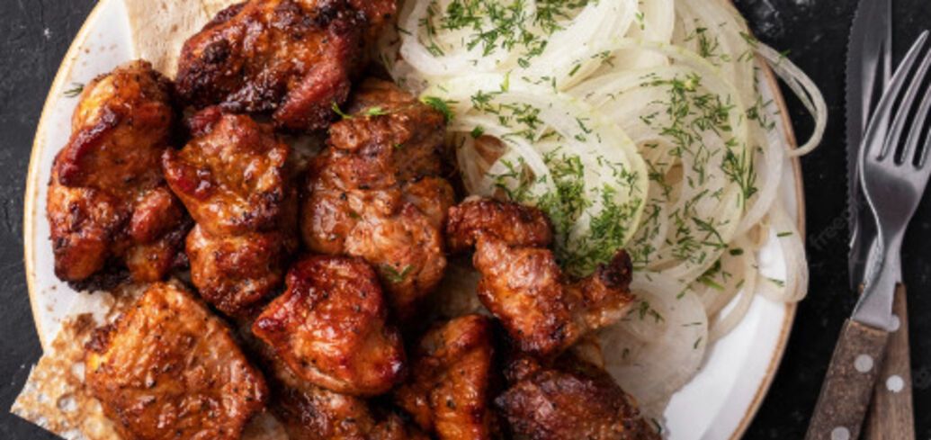 The secrets of kebab cooking