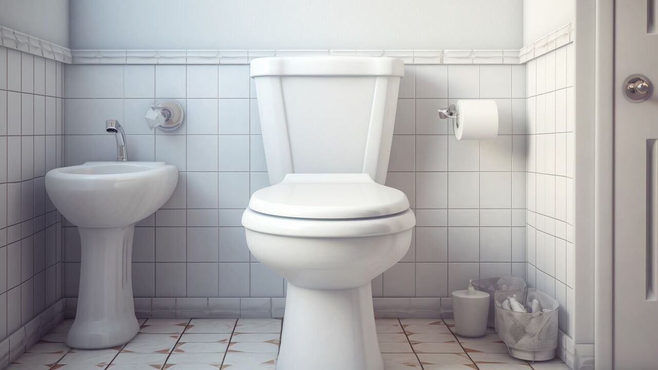The most effective ways to get rid of rust in the toilet bowl