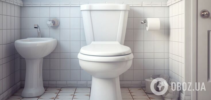 The most effective ways to get rid of rust in the toilet bowl
